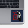 Scary Movie Slasher-None-Glossy-Sticker-goodidearyan