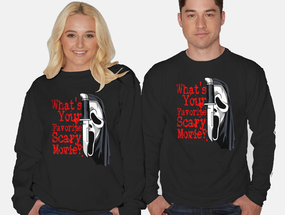 Scary Movie Slasher