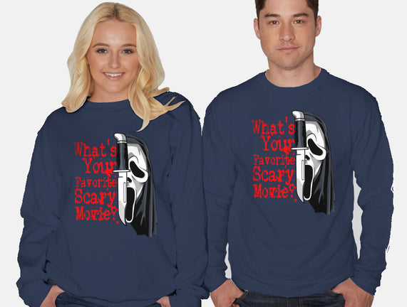 Scary Movie Slasher
