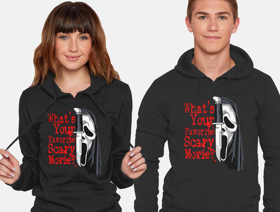 Scary Movie Slasher