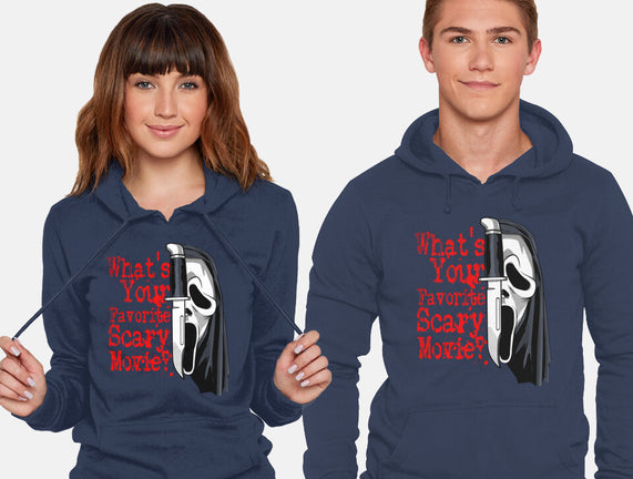 Scary Movie Slasher