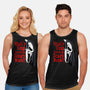 Scary Movie Slasher-Unisex-Basic-Tank-goodidearyan
