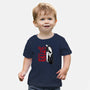 Scary Movie Slasher-Baby-Basic-Tee-goodidearyan
