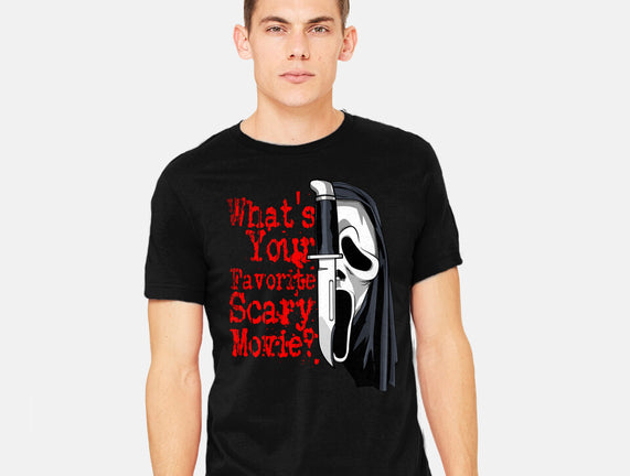 Scary Movie Slasher