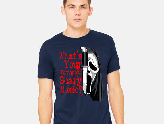 Scary Movie Slasher