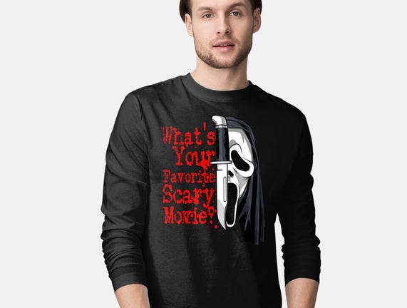 Scary Movie Slasher