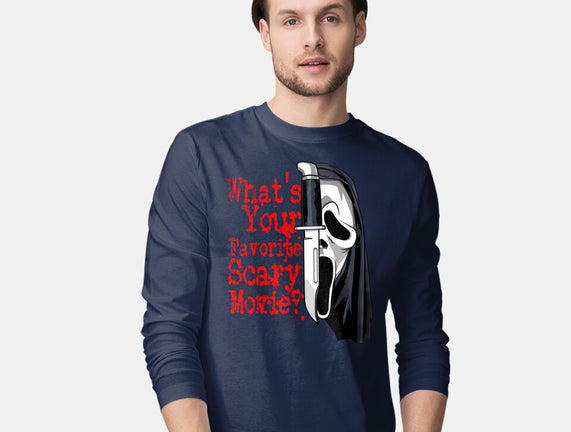 Scary Movie Slasher