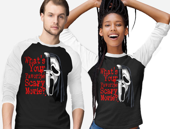 Scary Movie Slasher