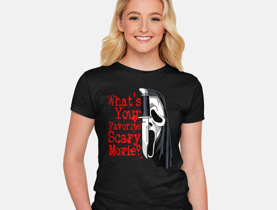 Scary Movie Slasher