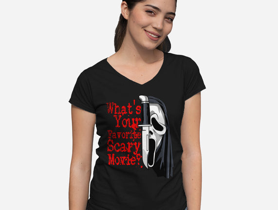 Scary Movie Slasher