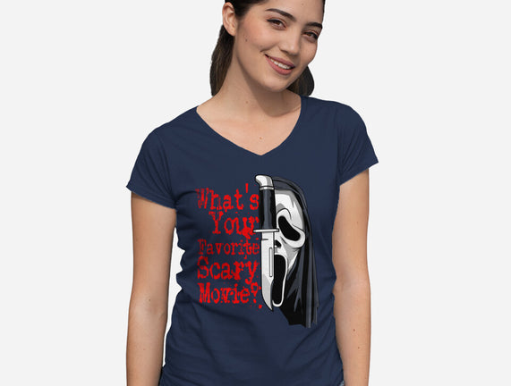 Scary Movie Slasher