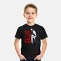 Scary Movie Slasher-Youth-Basic-Tee-goodidearyan