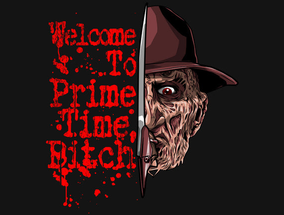 Prime Time Fred