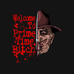 Prime Time Fred