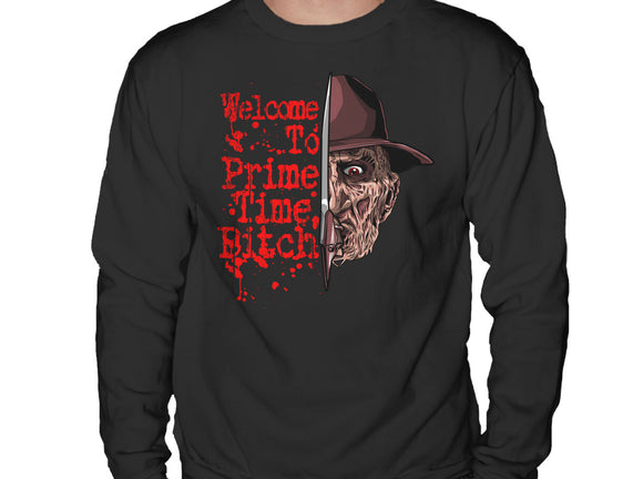 Prime Time Fred