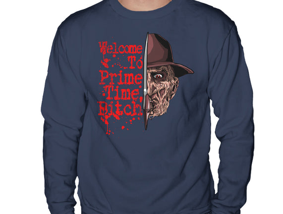 Prime Time Fred