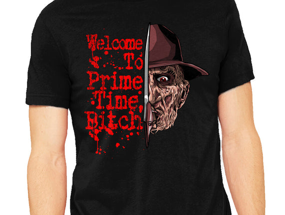 Prime Time Fred