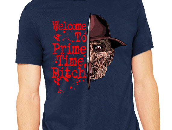 Prime Time Fred