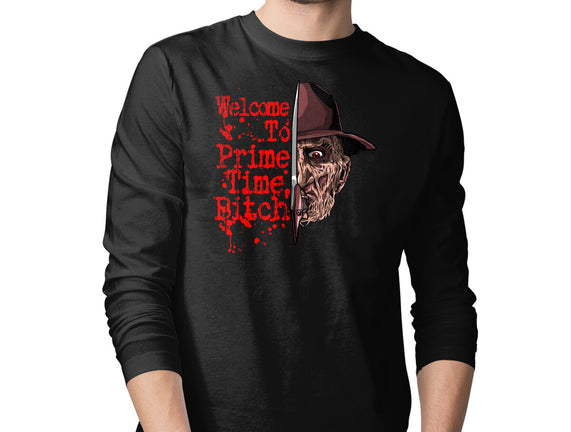 Prime Time Fred