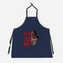 Prime Time Fred-Unisex-Kitchen-Apron-goodidearyan