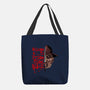 Prime Time Fred-None-Basic Tote-Bag-goodidearyan