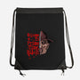 Prime Time Fred-None-Drawstring-Bag-goodidearyan