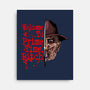 Prime Time Fred-None-Stretched-Canvas-goodidearyan