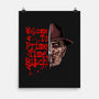 Prime Time Fred-None-Matte-Poster-goodidearyan