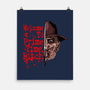 Prime Time Fred-None-Matte-Poster-goodidearyan