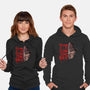 Prime Time Fred-Unisex-Pullover-Sweatshirt-goodidearyan