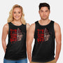 Prime Time Fred-Unisex-Basic-Tank-goodidearyan