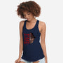 Prime Time Fred-Womens-Racerback-Tank-goodidearyan