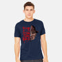 Prime Time Fred-Mens-Heavyweight-Tee-goodidearyan