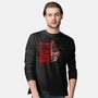 Prime Time Fred-Mens-Long Sleeved-Tee-goodidearyan