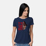 Prime Time Fred-Womens-Basic-Tee-goodidearyan