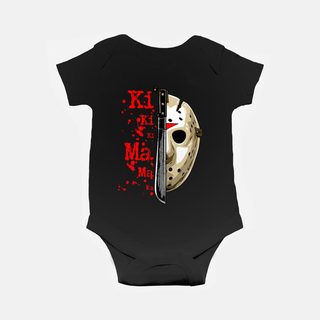 Kill Her Mommy-Baby-Basic-Onesie-goodidearyan