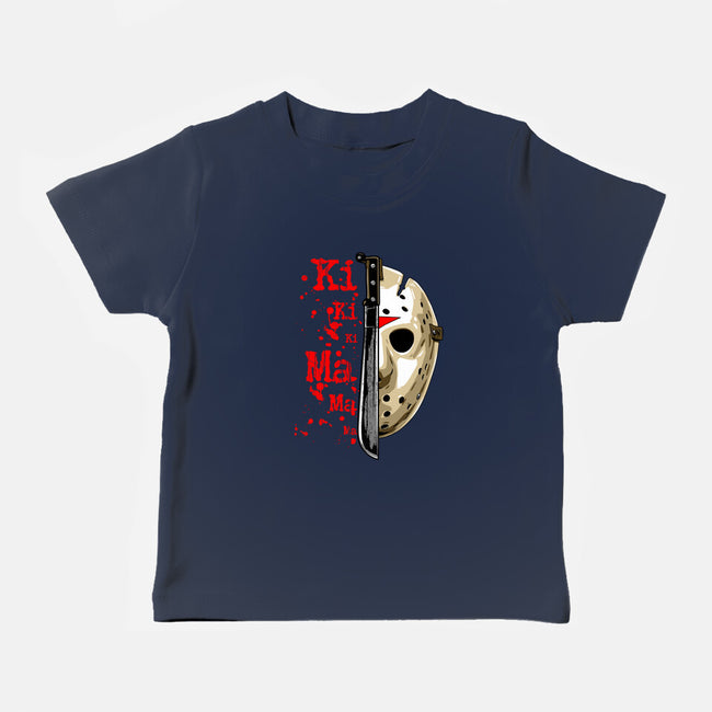 Kill Her Mommy-Baby-Basic-Tee-goodidearyan