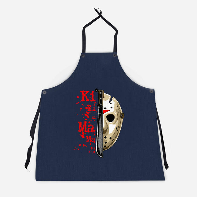 Kill Her Mommy-Unisex-Kitchen-Apron-goodidearyan