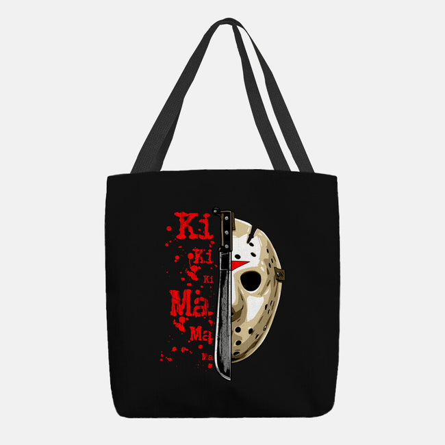 Kill Her Mommy-None-Basic Tote-Bag-goodidearyan