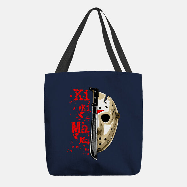 Kill Her Mommy-None-Basic Tote-Bag-goodidearyan