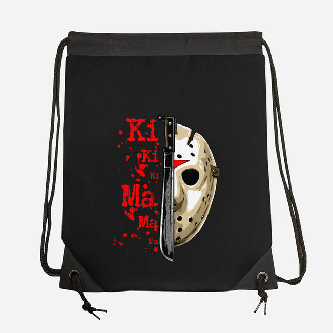 Kill Her Mommy-None-Drawstring-Bag-goodidearyan