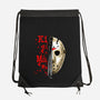Kill Her Mommy-None-Drawstring-Bag-goodidearyan