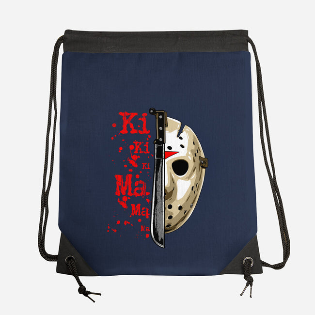 Kill Her Mommy-None-Drawstring-Bag-goodidearyan