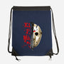Kill Her Mommy-None-Drawstring-Bag-goodidearyan