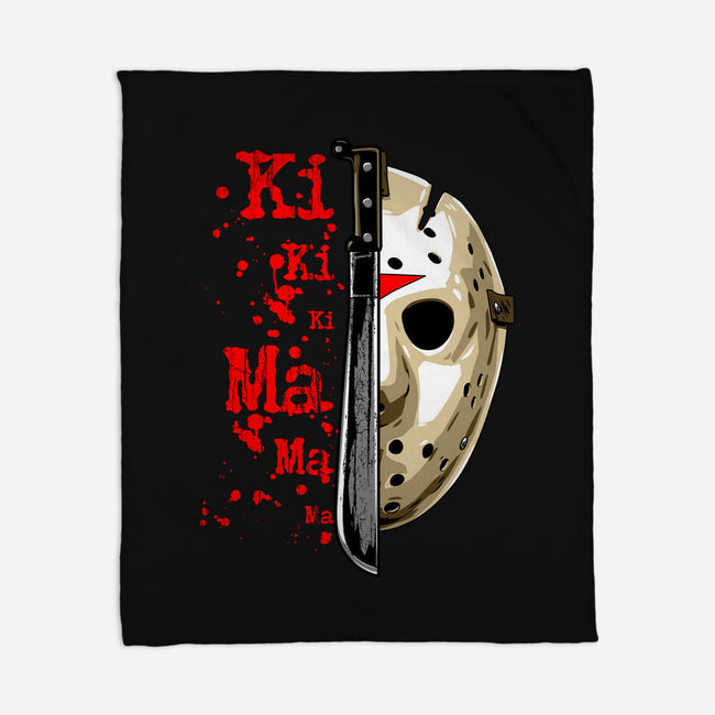 Kill Her Mommy-None-Fleece-Blanket-goodidearyan