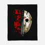 Kill Her Mommy-None-Fleece-Blanket-goodidearyan