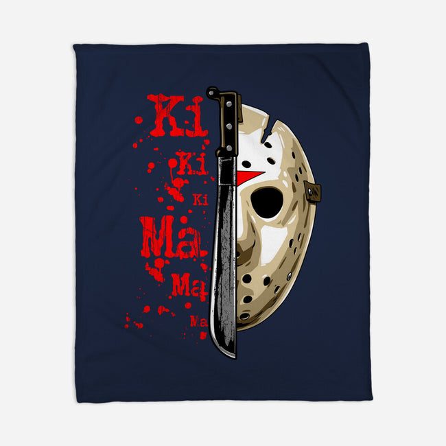 Kill Her Mommy-None-Fleece-Blanket-goodidearyan