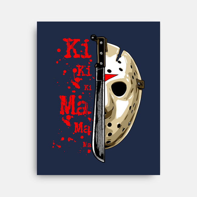 Kill Her Mommy-None-Stretched-Canvas-goodidearyan