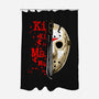 Kill Her Mommy-None-Polyester-Shower Curtain-goodidearyan