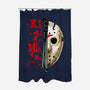 Kill Her Mommy-None-Polyester-Shower Curtain-goodidearyan